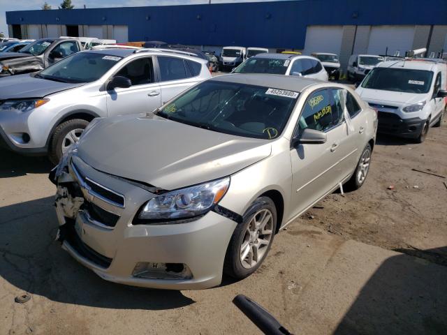 Photo 1 VIN: 1G11C5SA6DF254550 - CHEVROLET MALIBU 1LT 