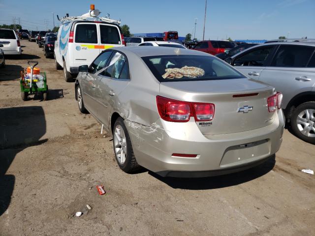 Photo 2 VIN: 1G11C5SA6DF254550 - CHEVROLET MALIBU 1LT 