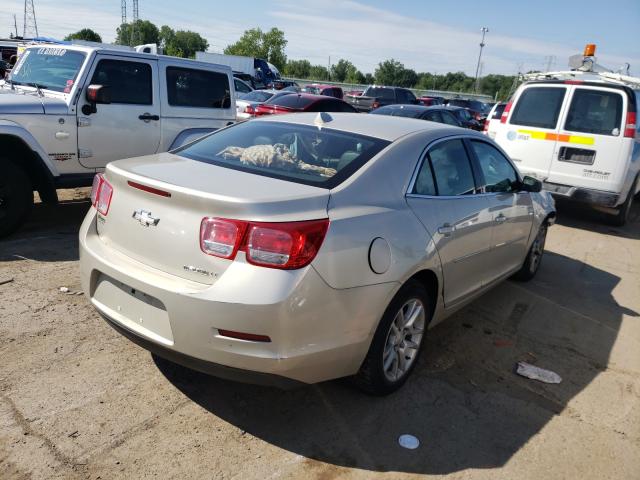 Photo 3 VIN: 1G11C5SA6DF254550 - CHEVROLET MALIBU 1LT 