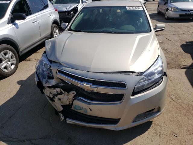 Photo 6 VIN: 1G11C5SA6DF254550 - CHEVROLET MALIBU 1LT 