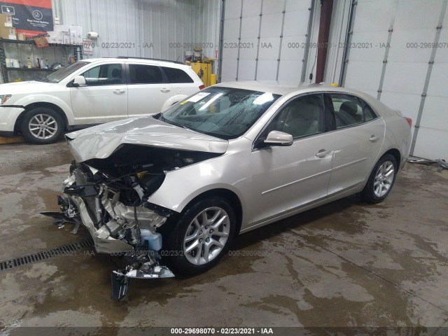 Photo 1 VIN: 1G11C5SA6DF262258 - CHEVROLET MALIBU 