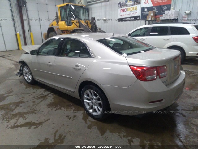 Photo 2 VIN: 1G11C5SA6DF262258 - CHEVROLET MALIBU 