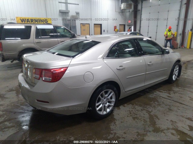 Photo 3 VIN: 1G11C5SA6DF262258 - CHEVROLET MALIBU 