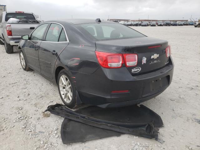 Photo 2 VIN: 1G11C5SA6DF266620 - CHEVROLET MALIBU 1LT 