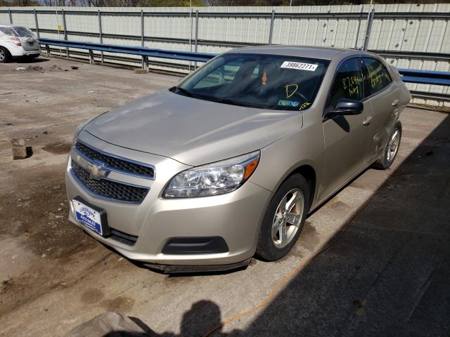 Photo 1 VIN: 1G11C5SA6DF269839 - CHEVROLET MALIBU 1LT 