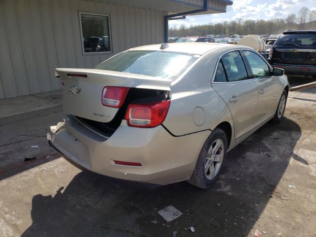 Photo 3 VIN: 1G11C5SA6DF269839 - CHEVROLET MALIBU 1LT 