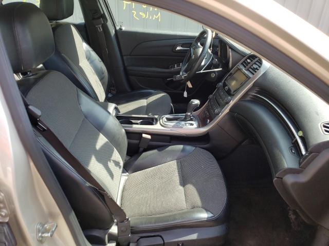 Photo 4 VIN: 1G11C5SA6DF269839 - CHEVROLET MALIBU 1LT 