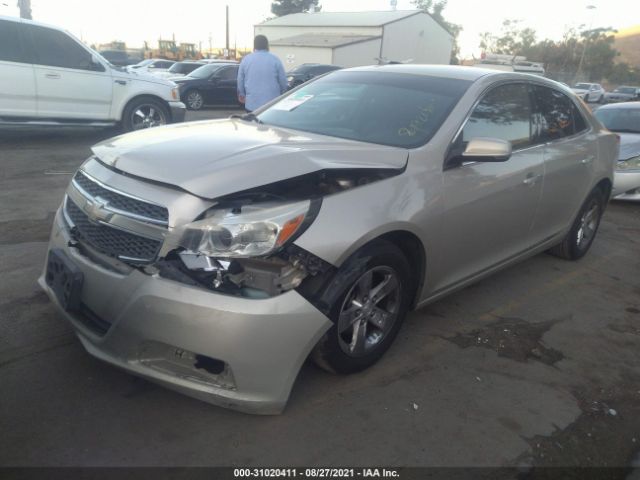 Photo 1 VIN: 1G11C5SA6DF271767 - CHEVROLET MALIBU 