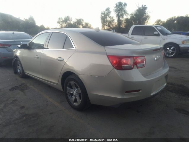 Photo 2 VIN: 1G11C5SA6DF271767 - CHEVROLET MALIBU 