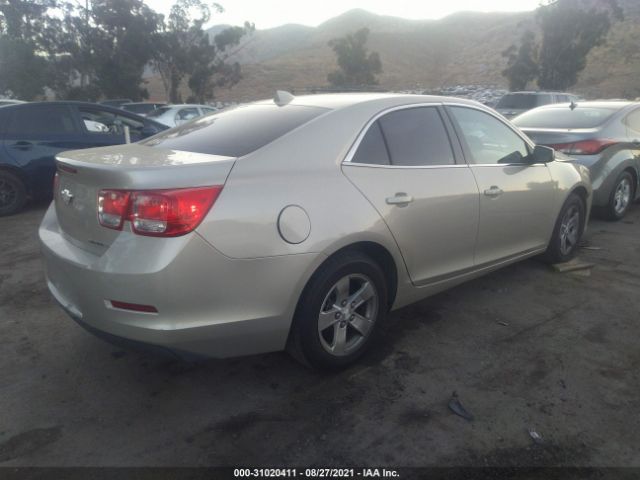 Photo 3 VIN: 1G11C5SA6DF271767 - CHEVROLET MALIBU 