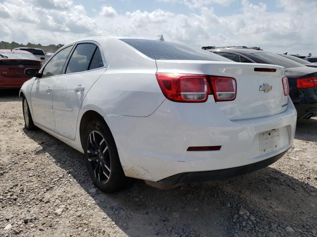 Photo 2 VIN: 1G11C5SA6DF282106 - CHEVROLET MALIBU 1LT 