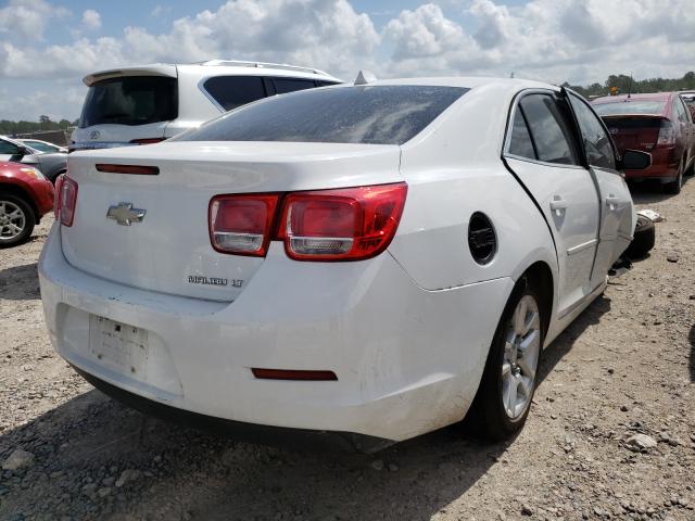 Photo 3 VIN: 1G11C5SA6DF282106 - CHEVROLET MALIBU 1LT 