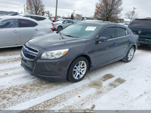 Photo 1 VIN: 1G11C5SA6DF290271 - CHEVROLET MALIBU 