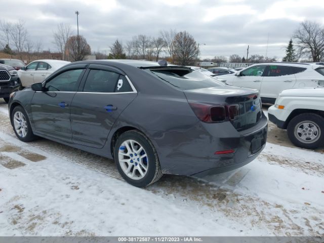 Photo 2 VIN: 1G11C5SA6DF290271 - CHEVROLET MALIBU 