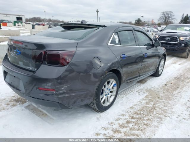 Photo 3 VIN: 1G11C5SA6DF290271 - CHEVROLET MALIBU 