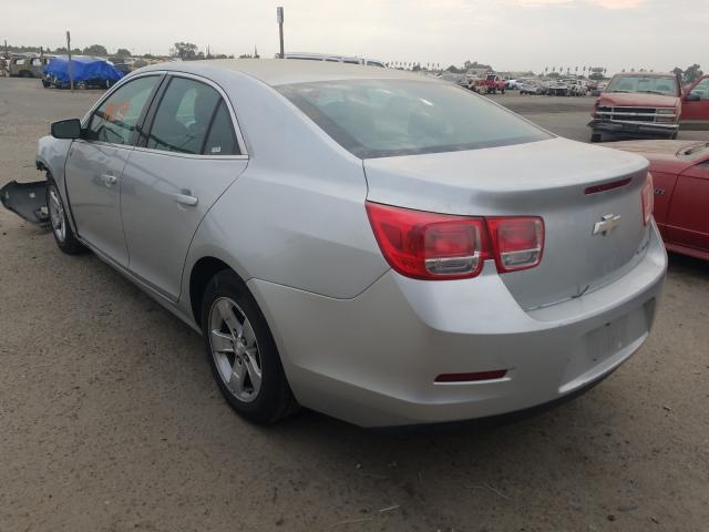 Photo 2 VIN: 1G11C5SA6DF296734 - CHEVROLET MALIBU 1LT 