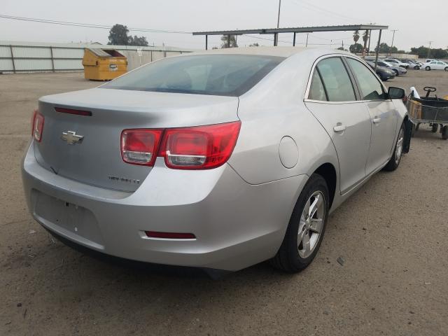 Photo 3 VIN: 1G11C5SA6DF296734 - CHEVROLET MALIBU 1LT 