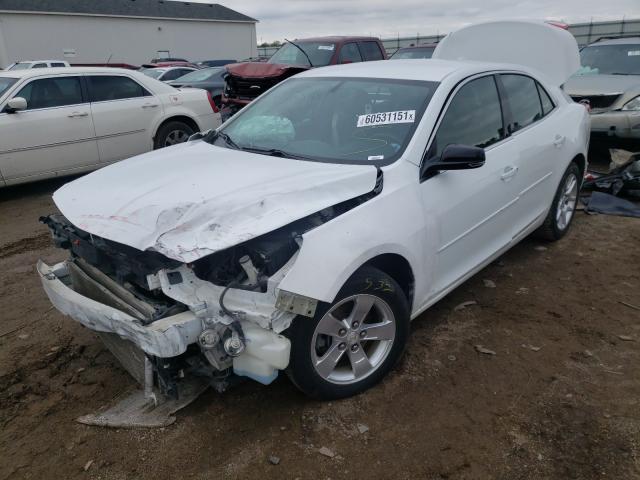 Photo 1 VIN: 1G11C5SA6DF302290 - CHEVROLET MALIBU 1LT 