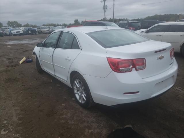 Photo 2 VIN: 1G11C5SA6DF302290 - CHEVROLET MALIBU 1LT 