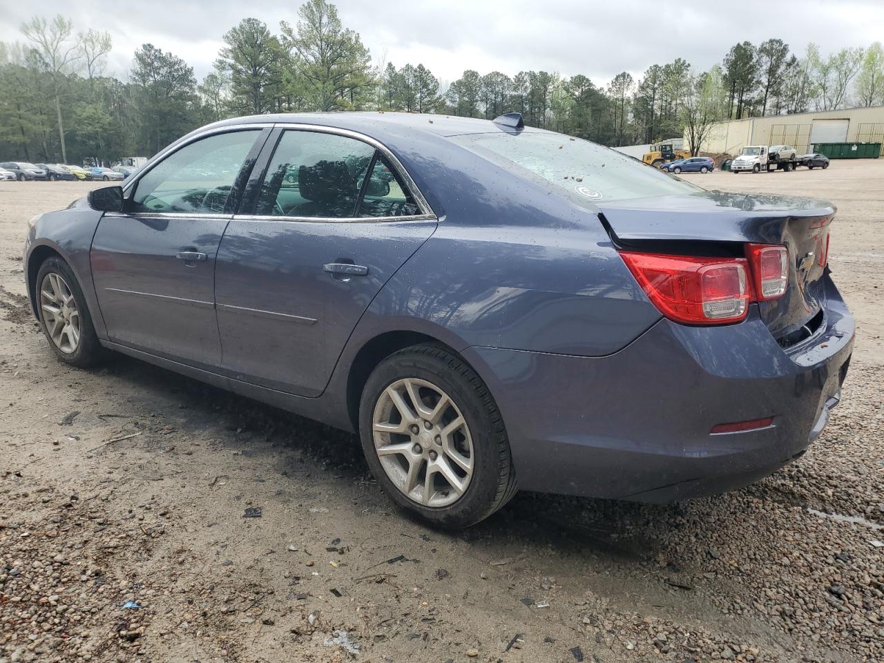 Photo 1 VIN: 1G11C5SA6DF305657 - CHEVROLET MALIBU 