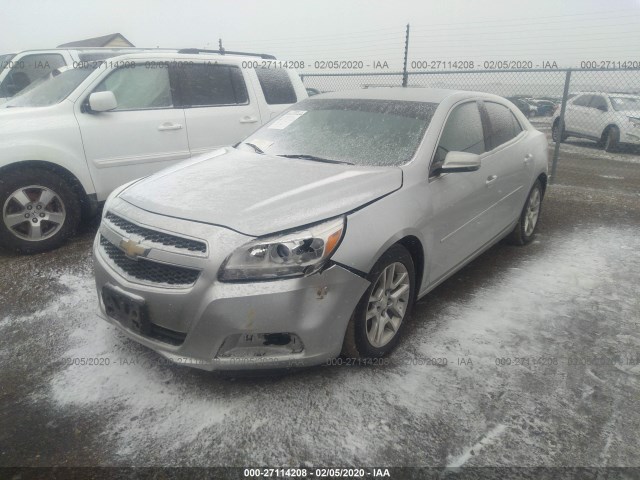 Photo 1 VIN: 1G11C5SA6DF314682 - CHEVROLET MALIBU 