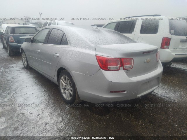 Photo 2 VIN: 1G11C5SA6DF314682 - CHEVROLET MALIBU 