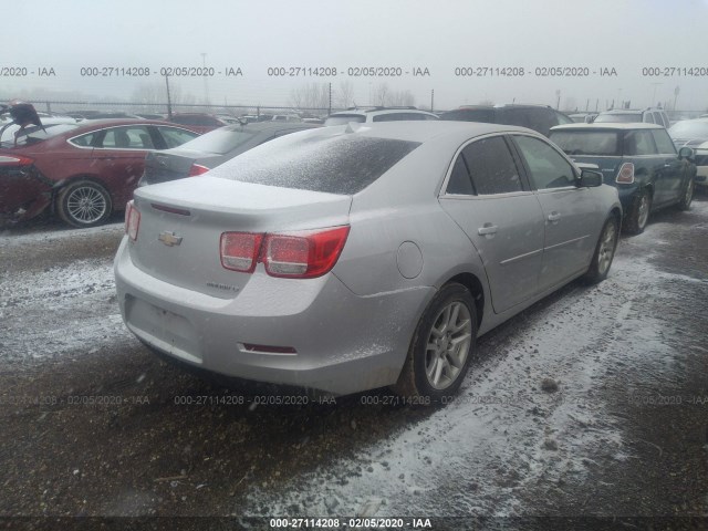 Photo 3 VIN: 1G11C5SA6DF314682 - CHEVROLET MALIBU 