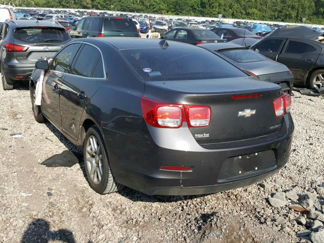 Photo 2 VIN: 1G11C5SA6DF317369 - CHEVROLET MALIBU 1LT 