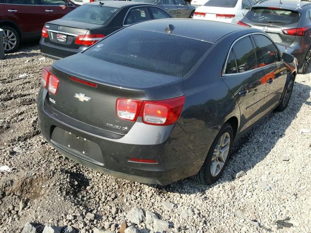 Photo 3 VIN: 1G11C5SA6DF317369 - CHEVROLET MALIBU 1LT 