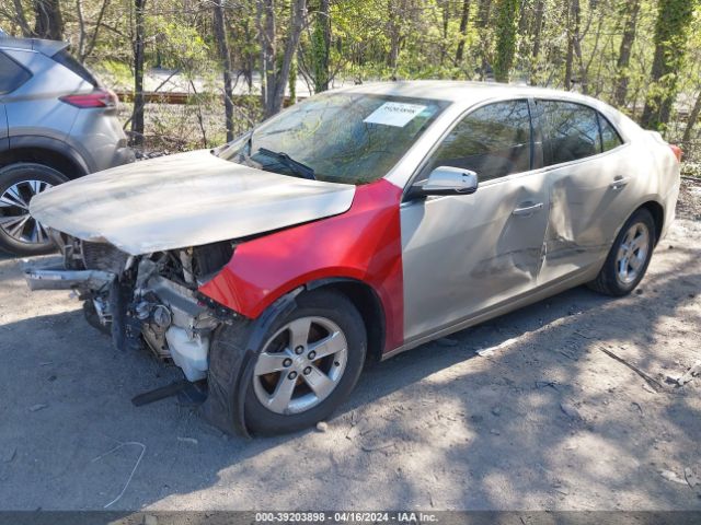 Photo 1 VIN: 1G11C5SA6DF318456 - CHEVROLET MALIBU 