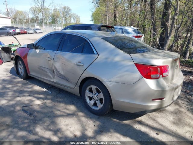 Photo 2 VIN: 1G11C5SA6DF318456 - CHEVROLET MALIBU 