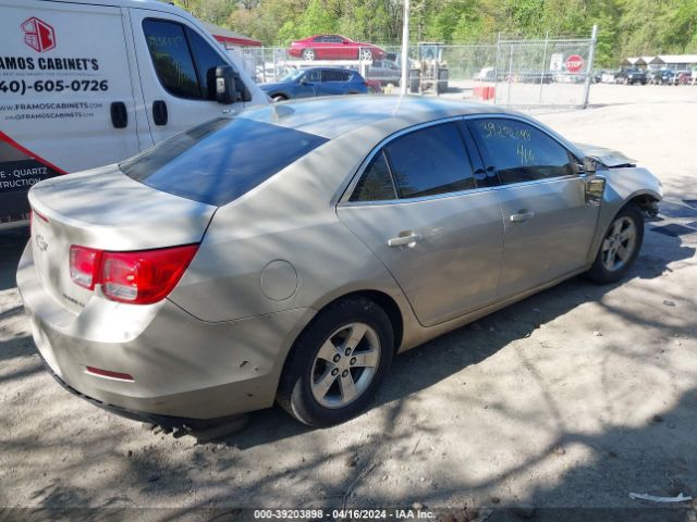 Photo 3 VIN: 1G11C5SA6DF318456 - CHEVROLET MALIBU 