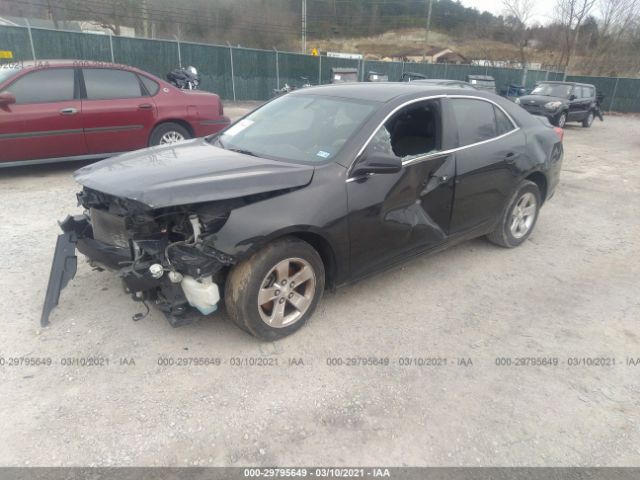 Photo 1 VIN: 1G11C5SA6DF319610 - CHEVROLET MALIBU 