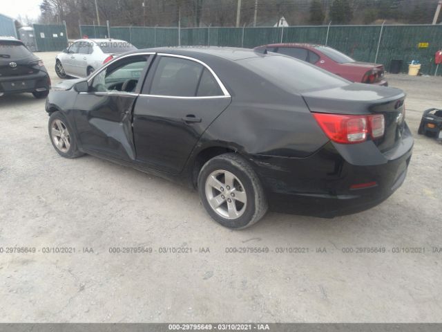 Photo 2 VIN: 1G11C5SA6DF319610 - CHEVROLET MALIBU 