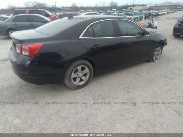 Photo 3 VIN: 1G11C5SA6DF319610 - CHEVROLET MALIBU 