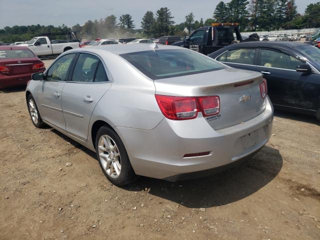 Photo 2 VIN: 1G11C5SA6DF321471 - CHEVROLET MALIBU 1LT 