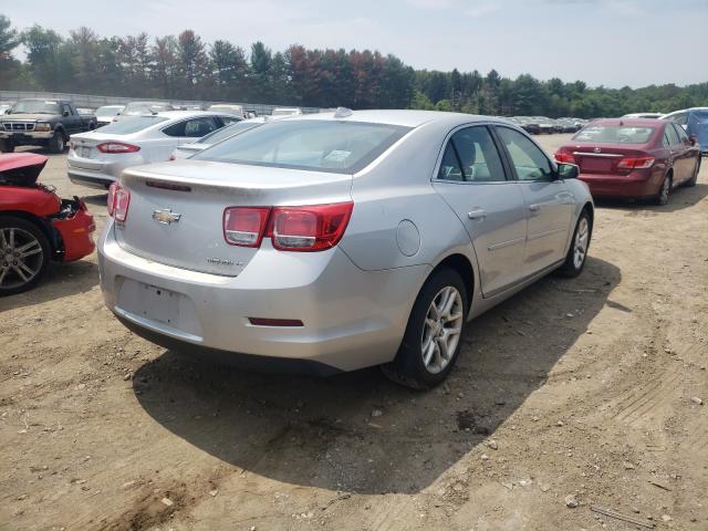 Photo 3 VIN: 1G11C5SA6DF321471 - CHEVROLET MALIBU 1LT 