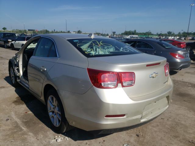 Photo 2 VIN: 1G11C5SA6DF336276 - CHEVROLET MALIBU 1LT 