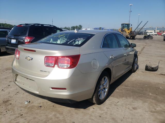 Photo 3 VIN: 1G11C5SA6DF336276 - CHEVROLET MALIBU 1LT 