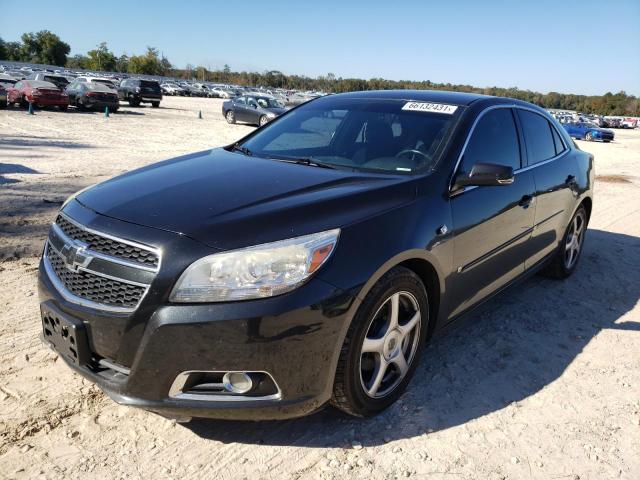 Photo 1 VIN: 1G11C5SA6DF338707 - CHEVROLET MALIBU 1LT 