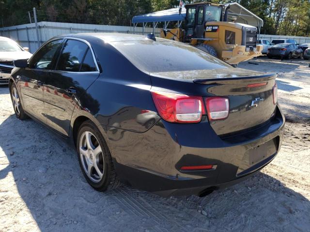 Photo 2 VIN: 1G11C5SA6DF338707 - CHEVROLET MALIBU 1LT 