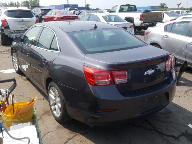 Photo 2 VIN: 1G11C5SA6DF341218 - CHEVROLET MALIBU 1LT 