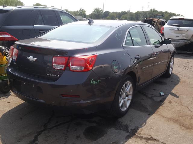 Photo 3 VIN: 1G11C5SA6DF341218 - CHEVROLET MALIBU 1LT 