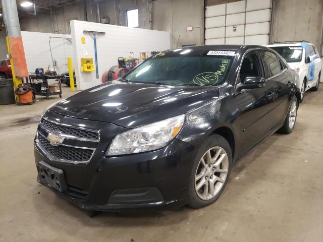 Photo 1 VIN: 1G11C5SA6DF347391 - CHEVROLET MALIBU 1LT 