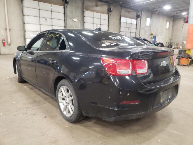 Photo 2 VIN: 1G11C5SA6DF347391 - CHEVROLET MALIBU 1LT 