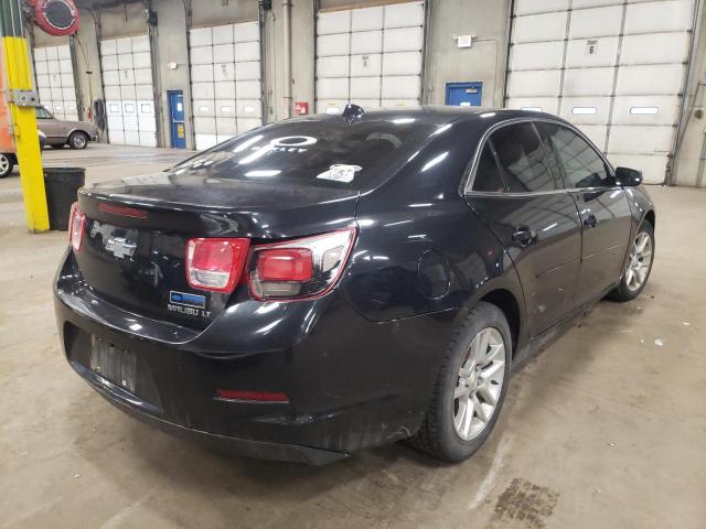 Photo 3 VIN: 1G11C5SA6DF347391 - CHEVROLET MALIBU 1LT 