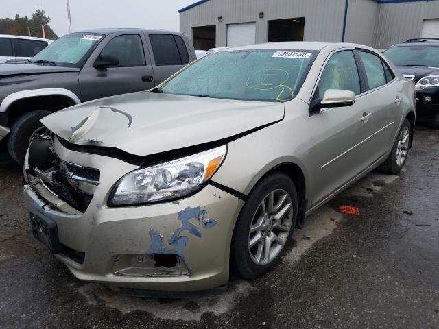 Photo 1 VIN: 1G11C5SA6DF352347 - CHEVROLET MALIBU 1LT 