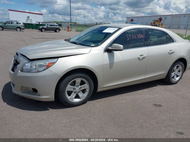 Photo 1 VIN: 1G11C5SA6DF354003 - CHEVROLET MALIBU 