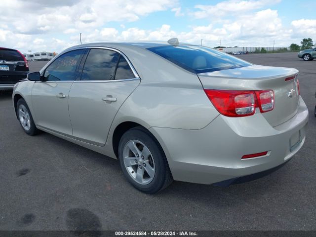 Photo 2 VIN: 1G11C5SA6DF354003 - CHEVROLET MALIBU 