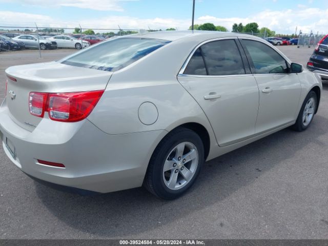 Photo 3 VIN: 1G11C5SA6DF354003 - CHEVROLET MALIBU 